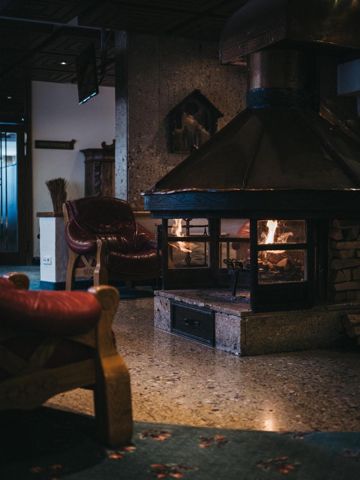 Sporthotel Royer سخلادميخ المظهر الخارجي الصورة