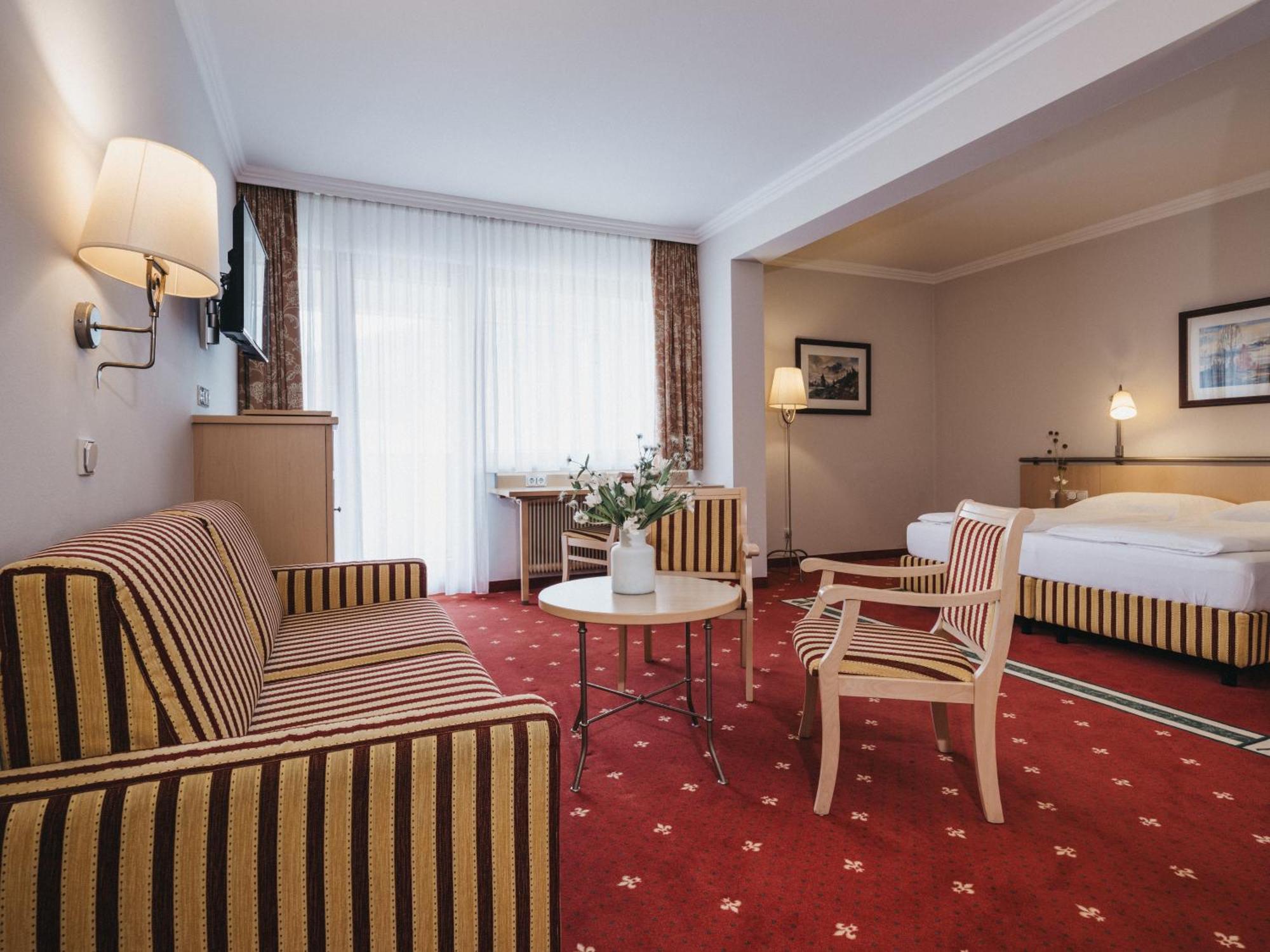 Sporthotel Royer سخلادميخ المظهر الخارجي الصورة