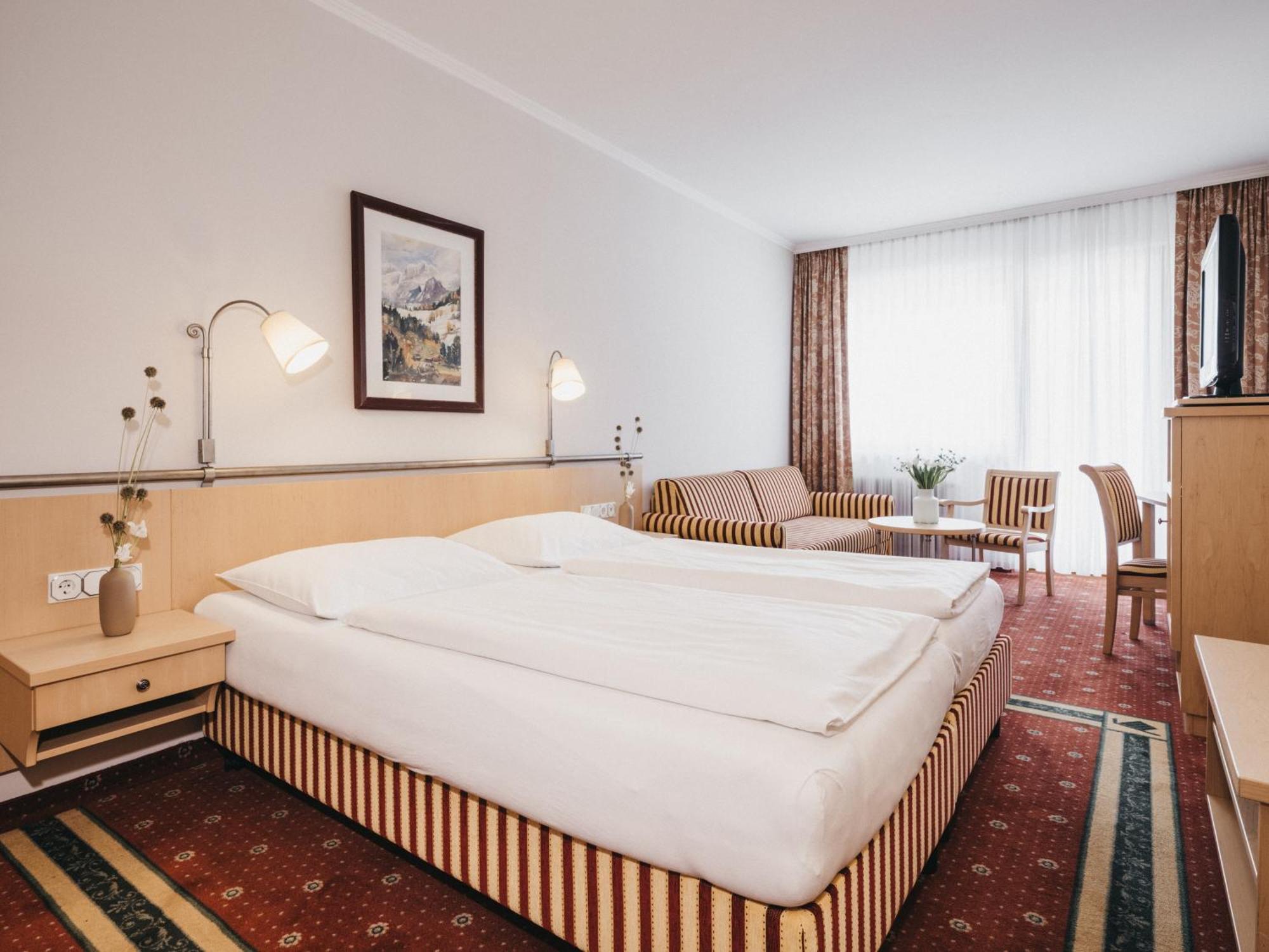 Sporthotel Royer سخلادميخ المظهر الخارجي الصورة