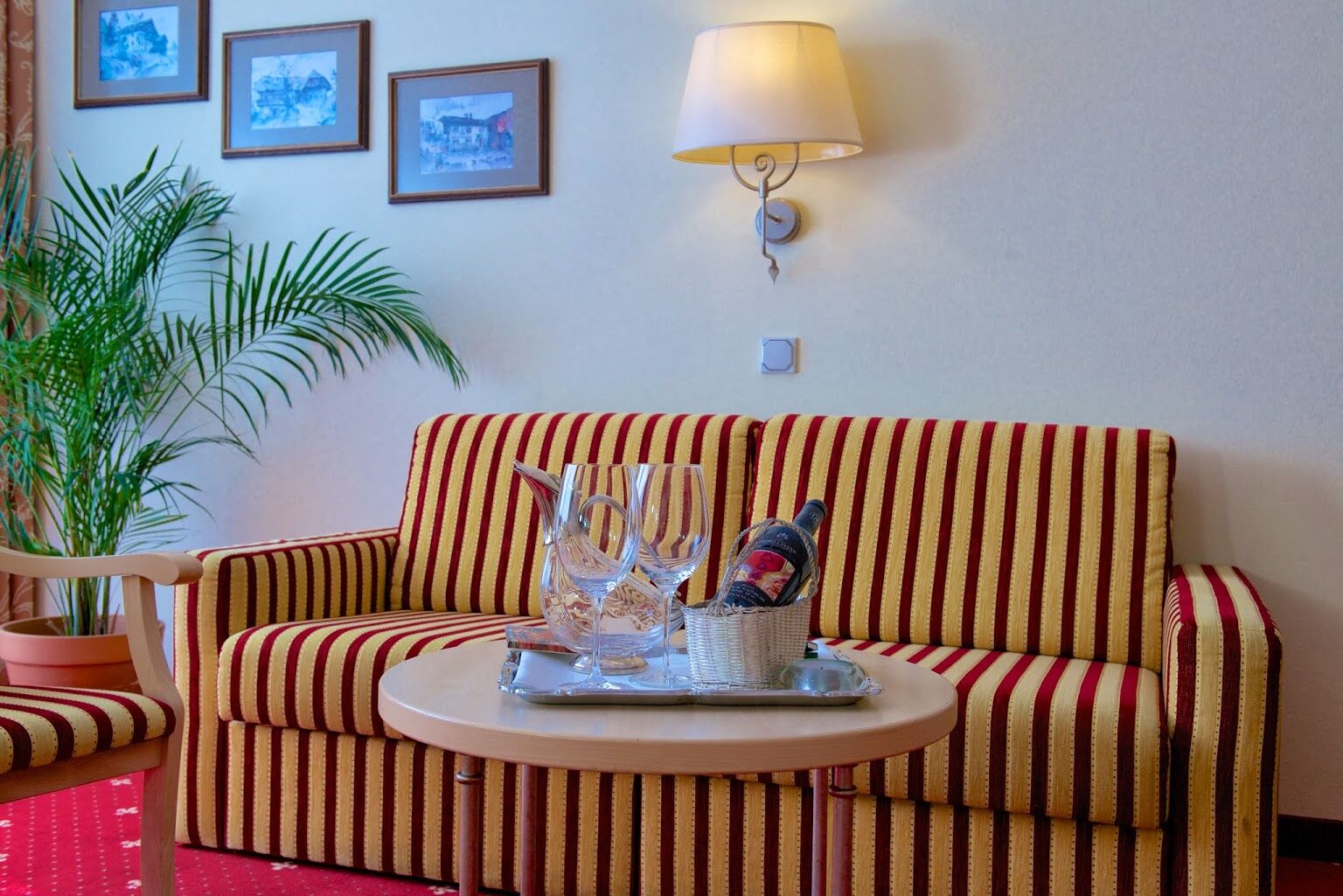 Sporthotel Royer سخلادميخ المظهر الخارجي الصورة